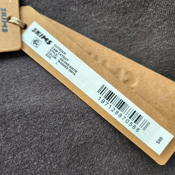 NWT SKIMS Outdoor Cami Catsuit - Picture 8 of 8